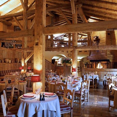 Les Fermes De Marie Hotel Megeve Ngoại thất bức ảnh
