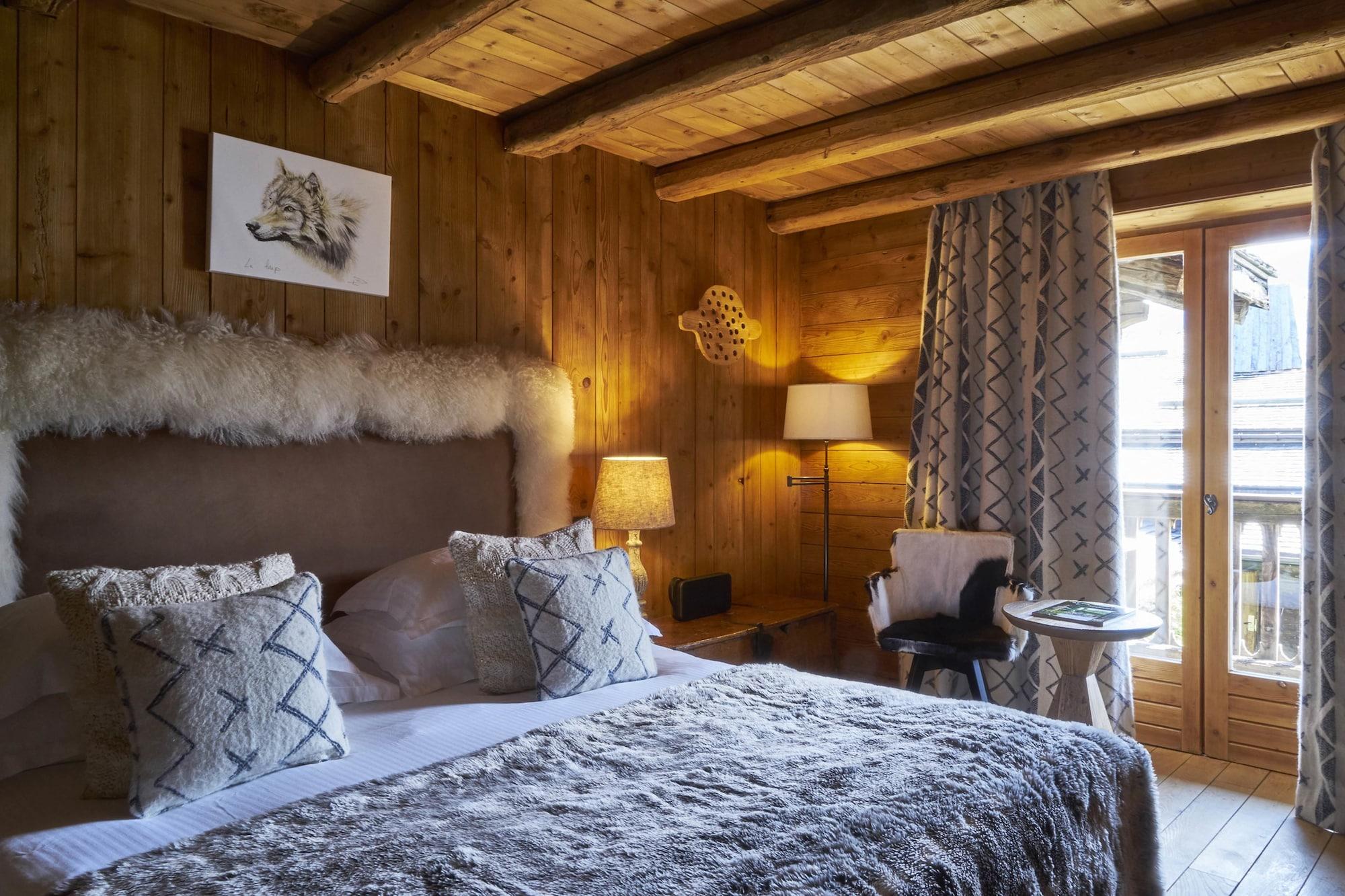 Les Fermes De Marie Hotel Megeve Ngoại thất bức ảnh