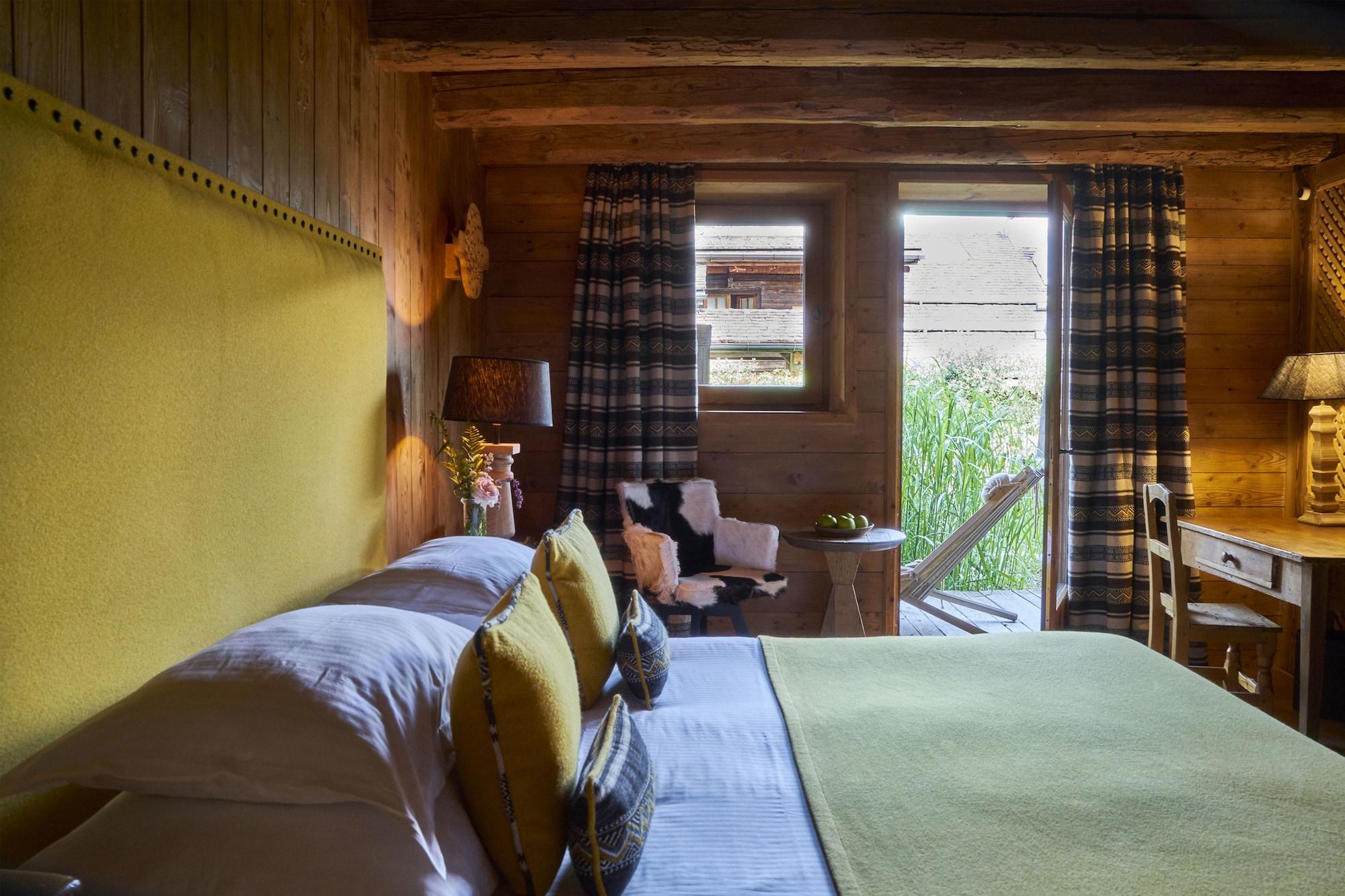 Les Fermes De Marie Hotel Megeve Ngoại thất bức ảnh