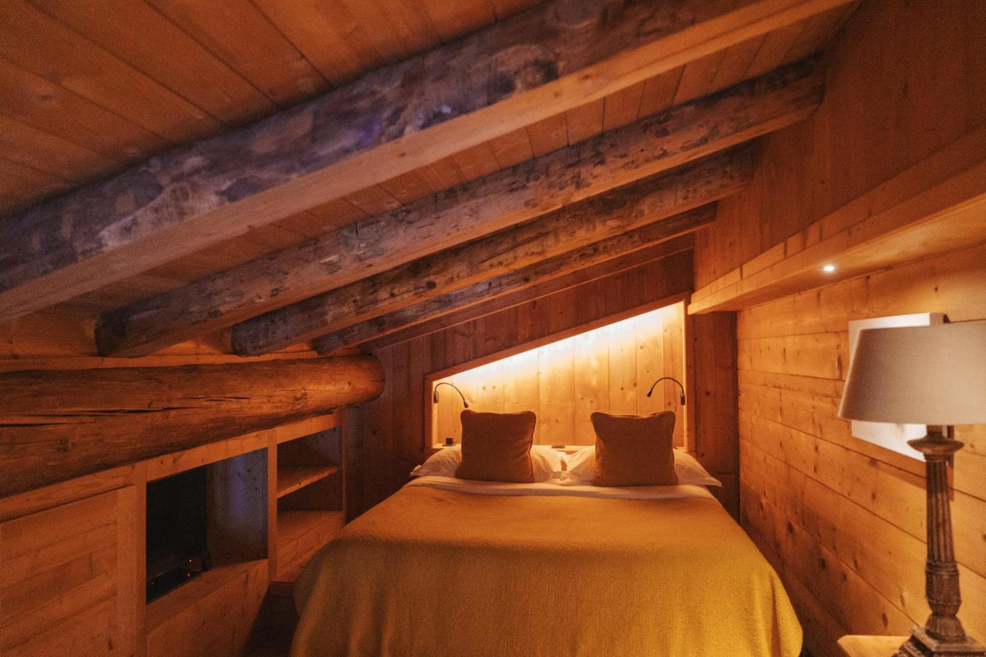 Les Fermes De Marie Hotel Megeve Phòng bức ảnh