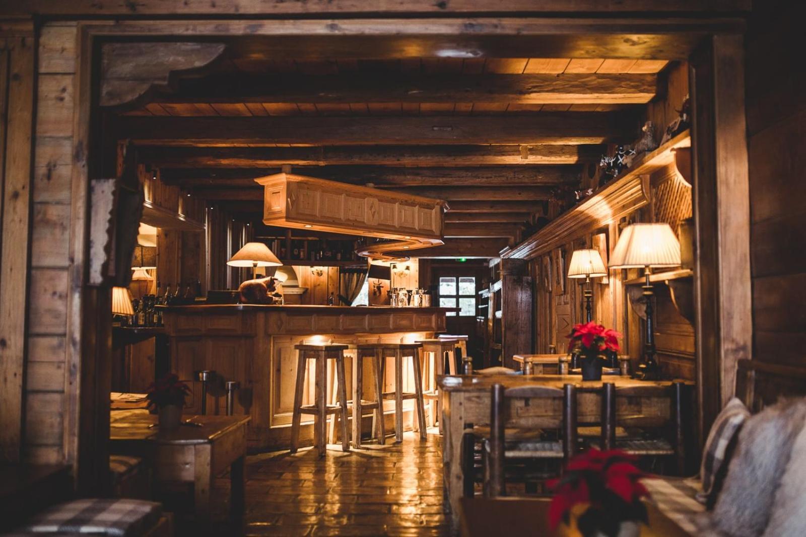 Les Fermes De Marie Hotel Megeve Ngoại thất bức ảnh