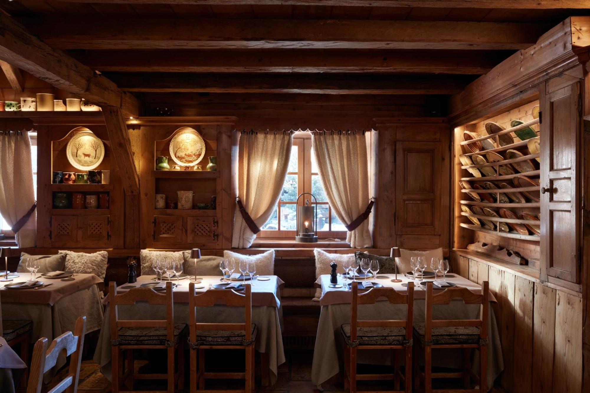 Les Fermes De Marie Hotel Megeve Ngoại thất bức ảnh