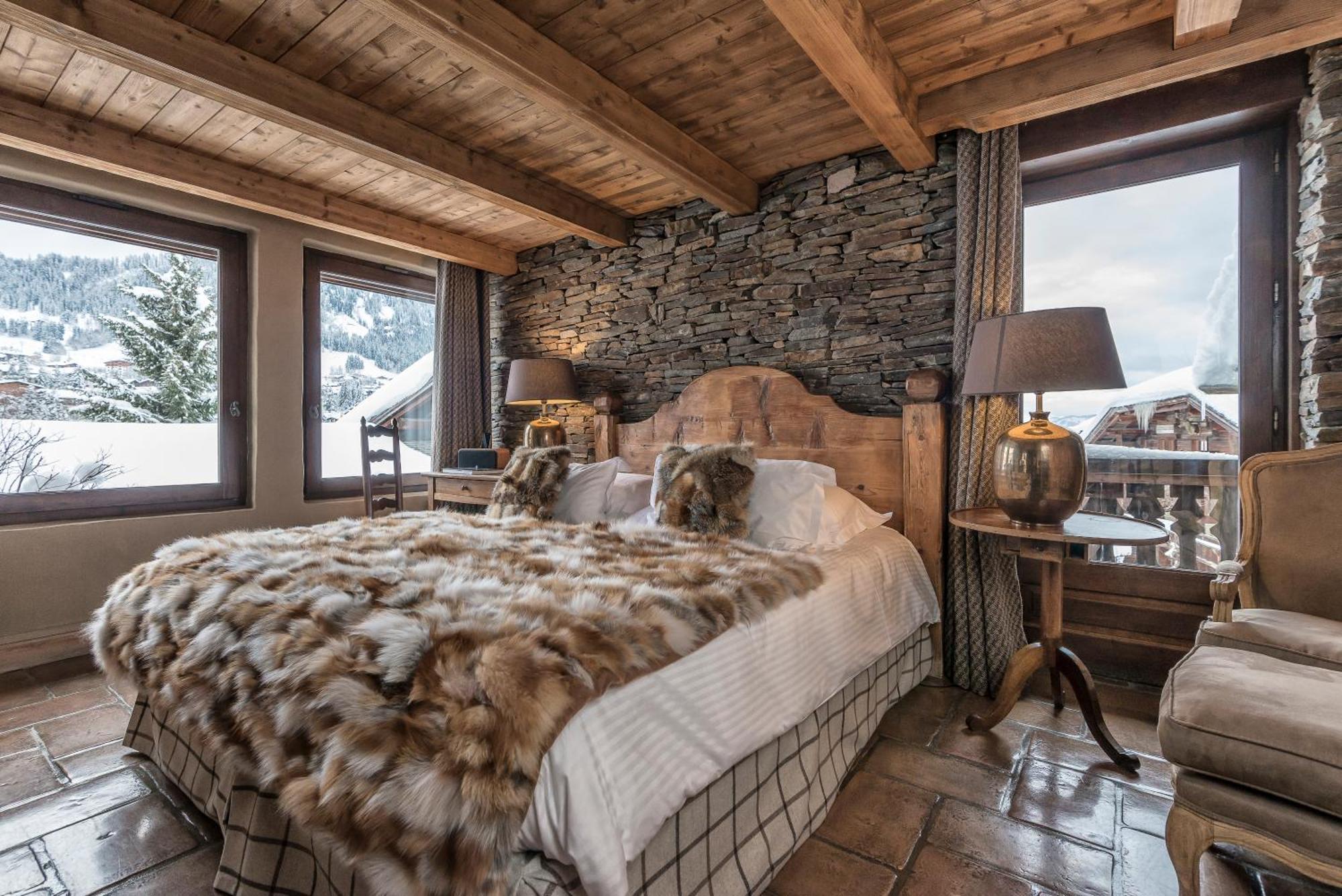 Les Fermes De Marie Hotel Megeve Phòng bức ảnh