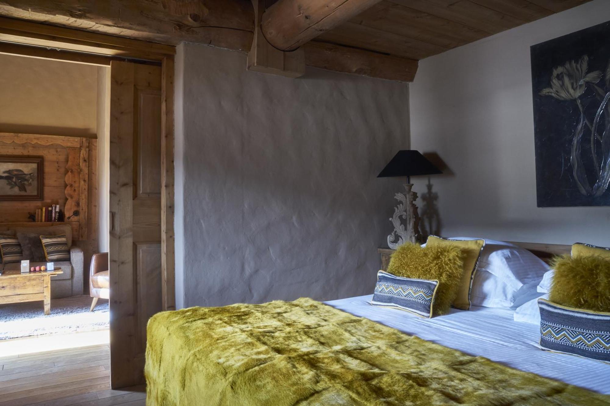 Les Fermes De Marie Hotel Megeve Phòng bức ảnh