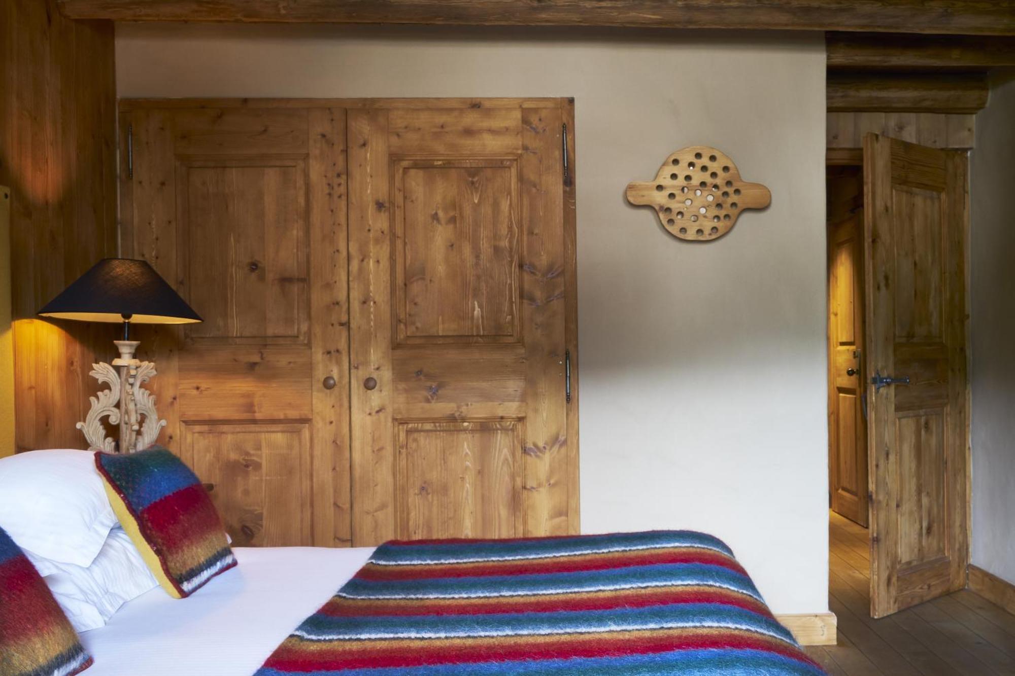 Les Fermes De Marie Hotel Megeve Phòng bức ảnh
