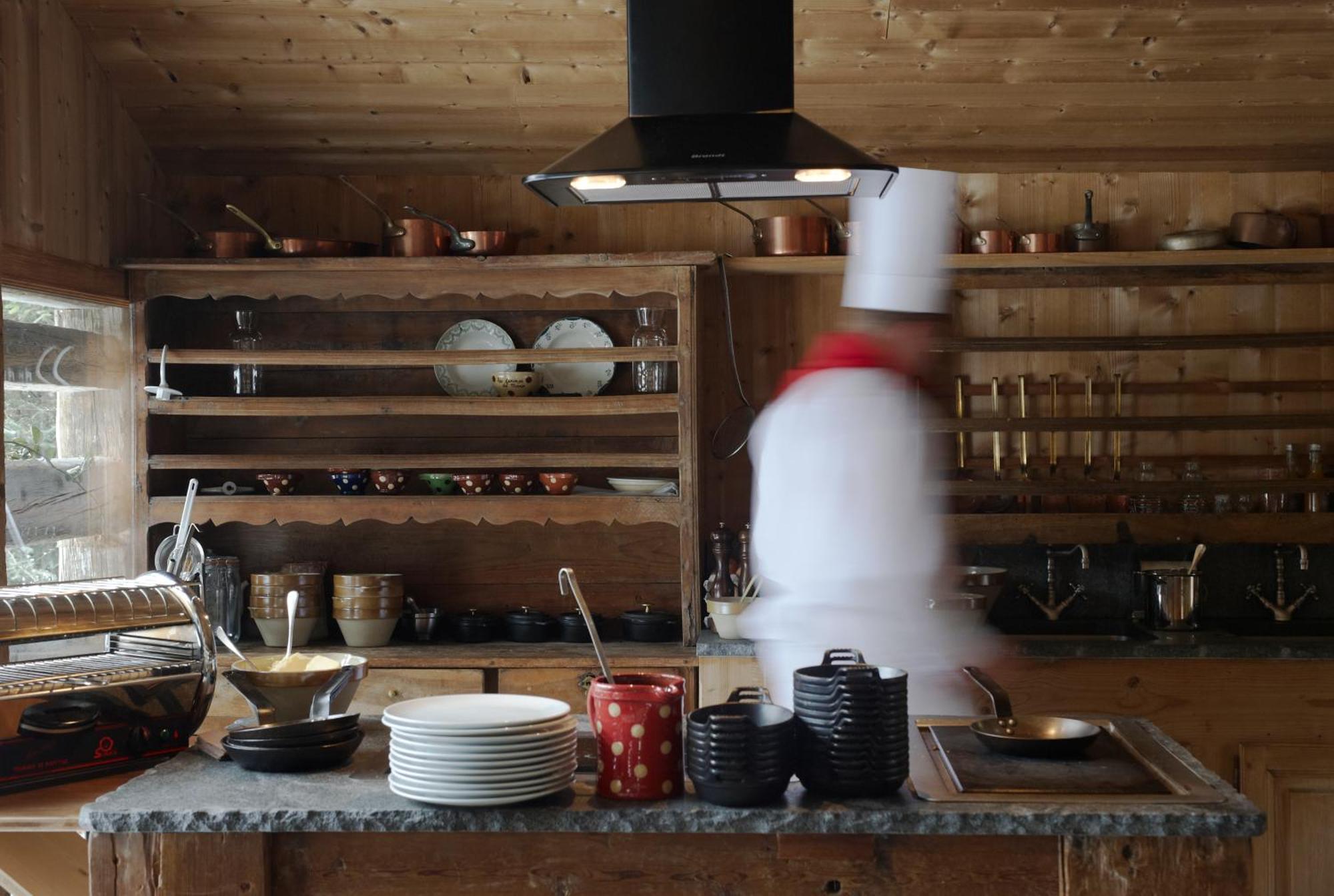 Les Fermes De Marie Hotel Megeve Ngoại thất bức ảnh