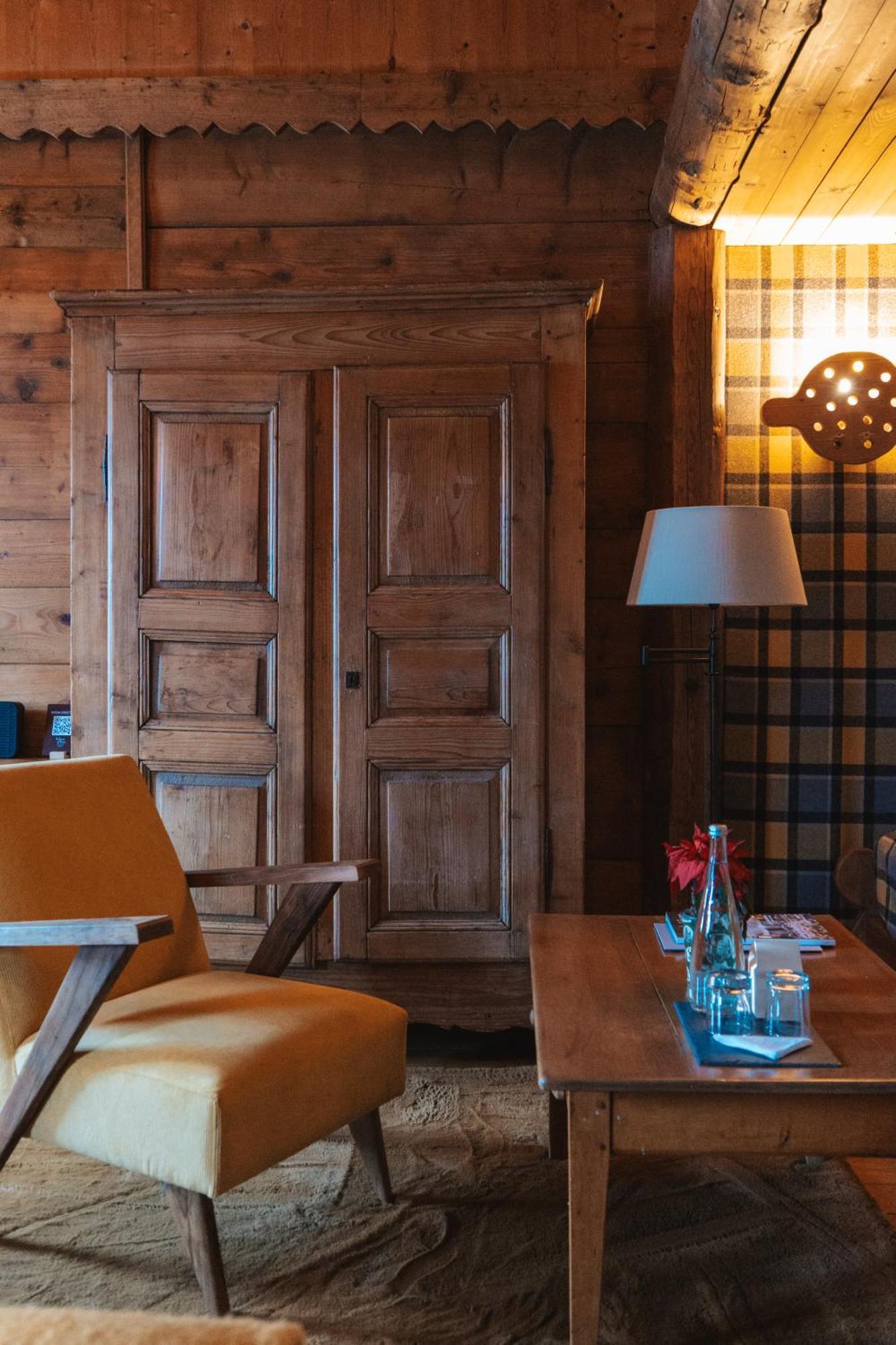 Les Fermes De Marie Hotel Megeve Phòng bức ảnh