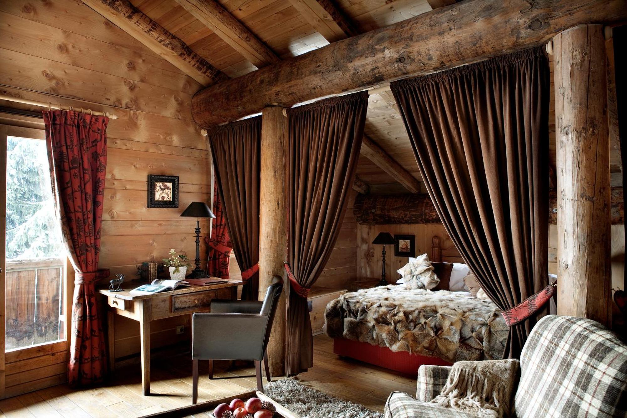 Les Fermes De Marie Hotel Megeve Phòng bức ảnh