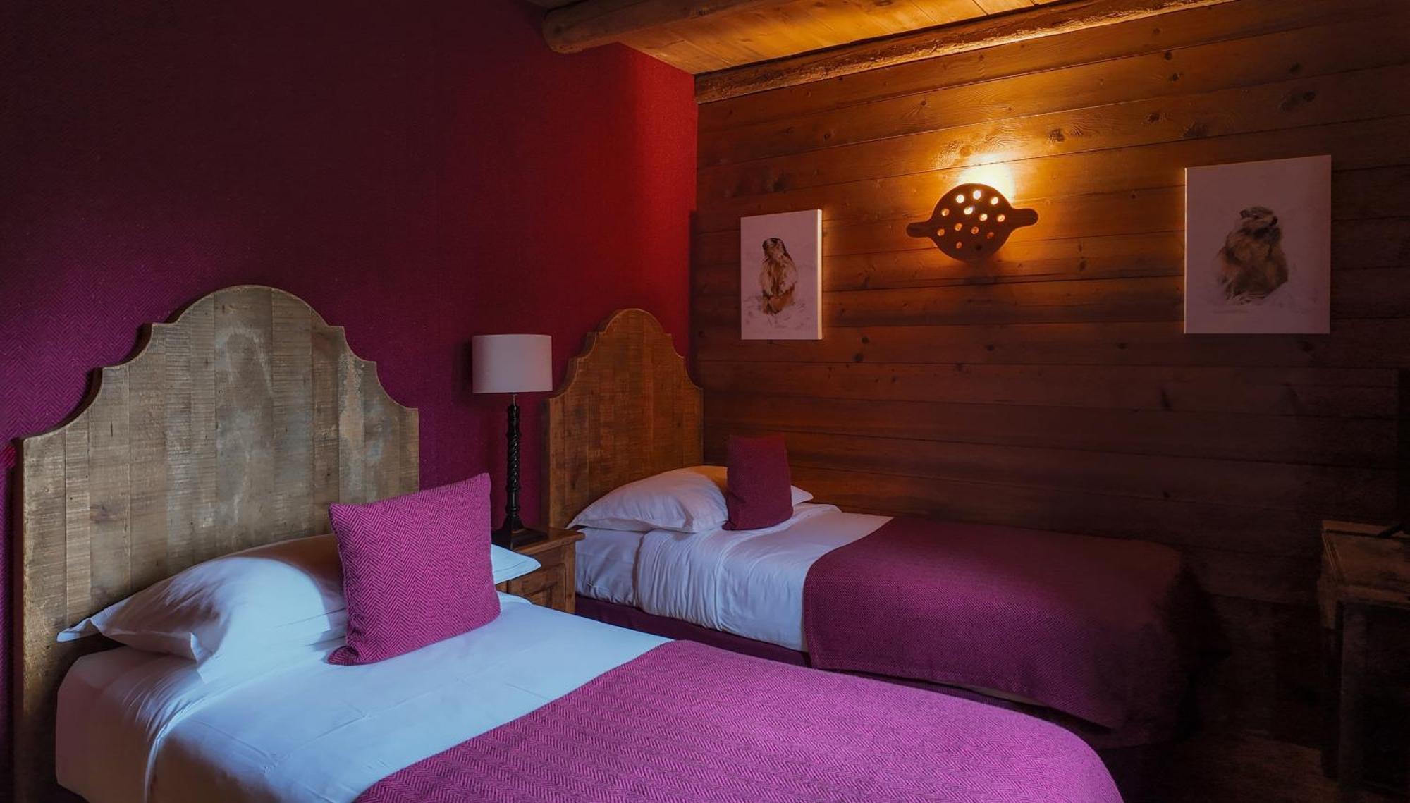 Les Fermes De Marie Hotel Megeve Phòng bức ảnh
