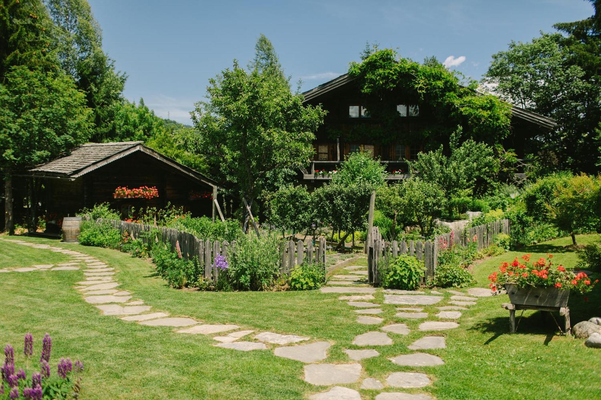 Les Fermes De Marie Hotel Megeve Ngoại thất bức ảnh
