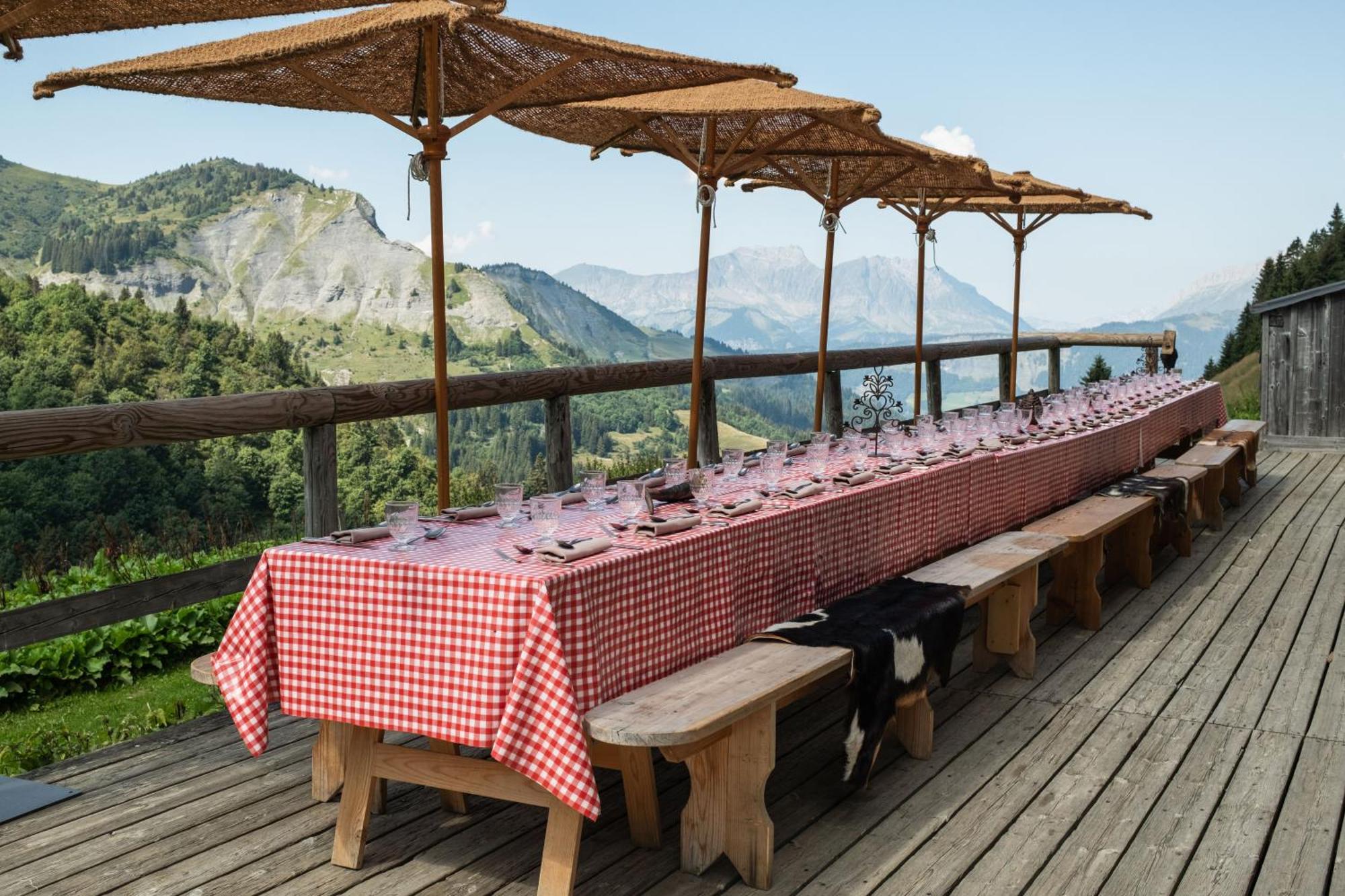 Les Fermes De Marie Hotel Megeve Ngoại thất bức ảnh
