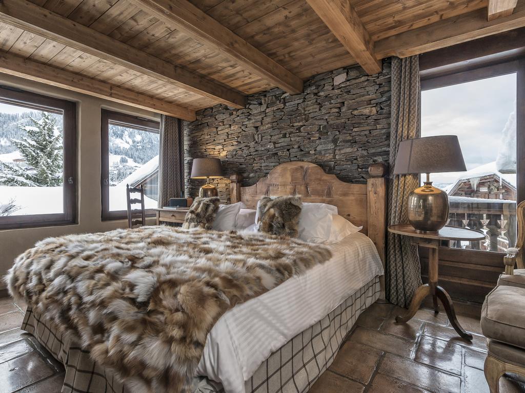 Les Fermes De Marie Hotel Megeve Ngoại thất bức ảnh